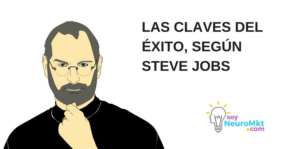 Claves del Éxito Según Steve Jobs