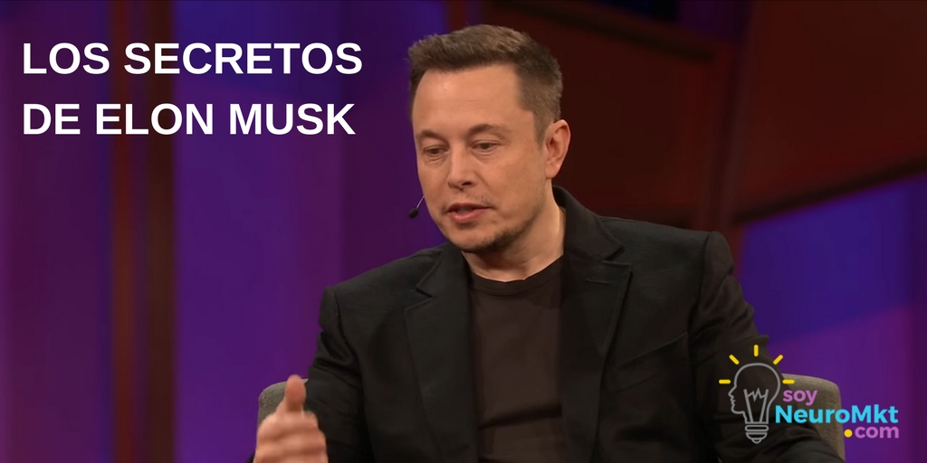 Los Secretos de Elon Musk